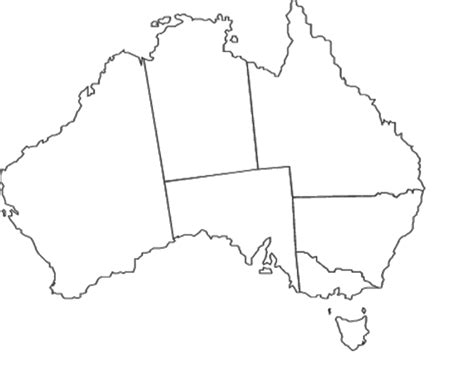 Google.maps = google.maps || {}; abcteach Printable Worksheet: Australia Outline map