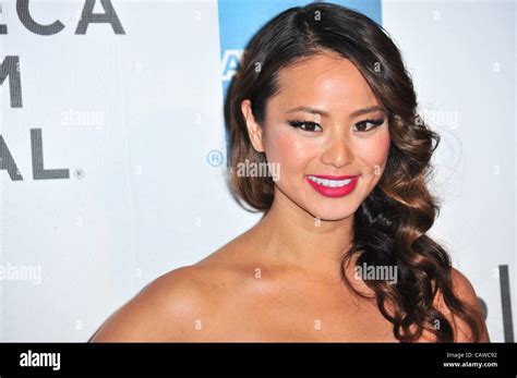Jamie Chung At Arrivals For Knife Fight Premiere At Tribeca Film