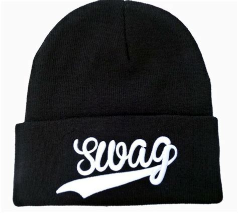 Cheap Online Swag Beanie Hat Wool Winter Warm Knitted Caps And Hats For