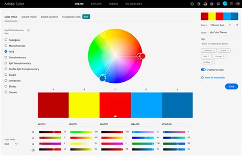 5 Generadores De Paletas De Colores Para Diseñadores Gráficos Blanc