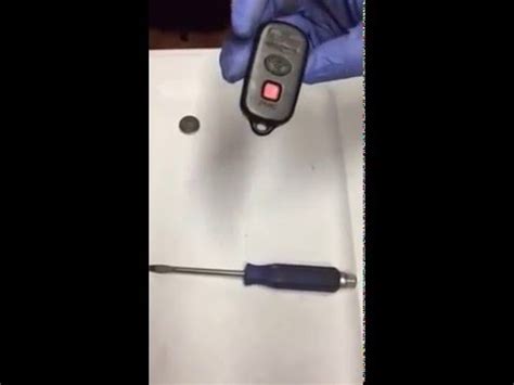 Simple battery testers can't, at this time, muddle through the chemical complexity of what goes on in a battery. how to change car remote battery - YouTube