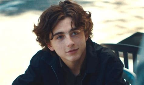 Five Things You Didn T Know About Timothee Chalamet