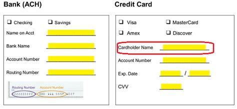 Find content updated daily for credit card authorization number. Free Credit Card (ACH) Authorization Forms - PDF | Word - eForms