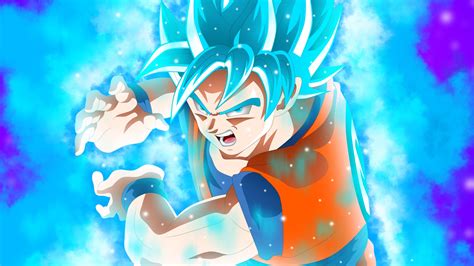 Goku In Dragon Ball Super 5k Wallpapers Hd Wallpapers
