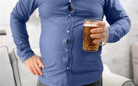 Simple Ways To Get Rid Of A Beer Belly 2024 Atonce