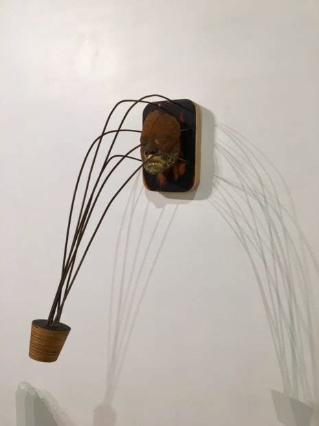 Anthony Suber At Cindy Lisica Gallery Houston Glasstire