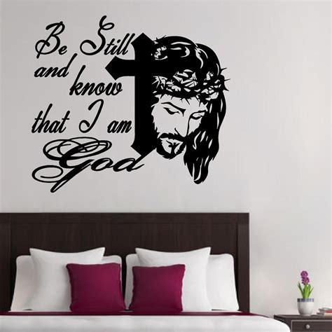 Inspiring christian gifts, atrio hill has it all! Christian Home Decor. Wall Decal. Bible Scripture: Psalm ...