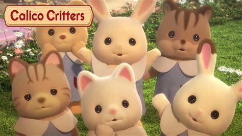 Best Of The Babies 👶🏻 Animation Compilation Calico Critters Youtube