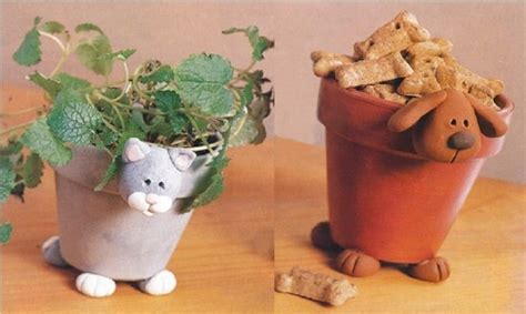40 Fascinating Things To Make With Clay Pots