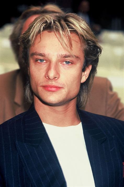 David Hallyday Ses Photos Quand Il Tait Jeune