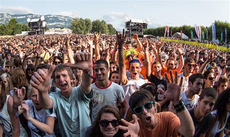 Musilac, France's waterside music festival | Travel | The Guardian