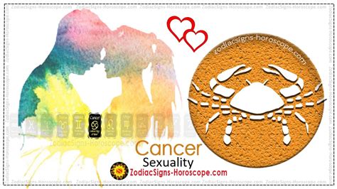 cancer sexuality all about cancer sex drive and sexual compatibility