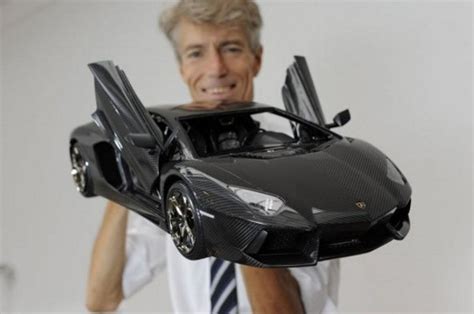 The Worlds Most Expensive Model Car
