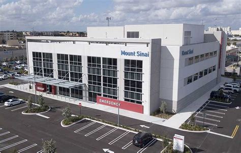 Mount Sinai Medical Center Hialeah Er Primary Specialty Care Doctors