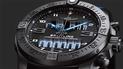 Breitling Introduces Smartwatch For Pilots King Of Malmö