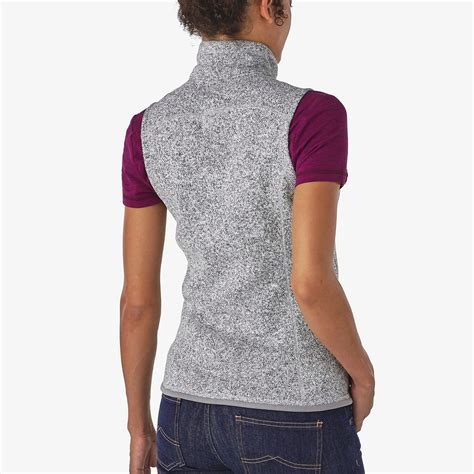 Patagonia Womens Better Sweater® Fleece Vest
