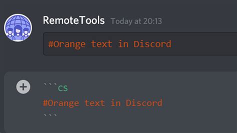How To Add Color To Text In Discord Cassidy Anxing