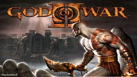 Action, adventure, 3rd person language: God of War II - PS3 - Jeux Torrents