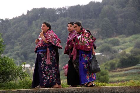 Los Jóvenes Y Las Lenguas Indígenas Chiapasparalelo