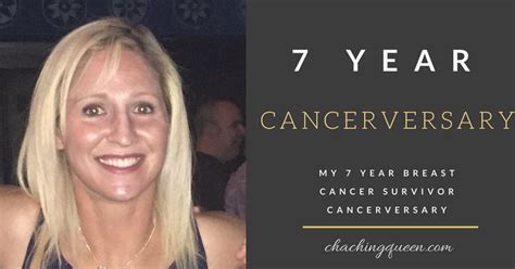 Breast Cancer Survivor My 7 Year Cancerversary Huffpost Contributor