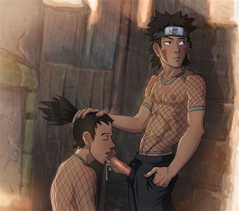 Pictures Showing For Naruto Shikamaru Gay Porn Mypornarchive Net