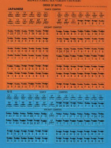 Print N Play Productions Wargame Counter Sets Boardgamegeek