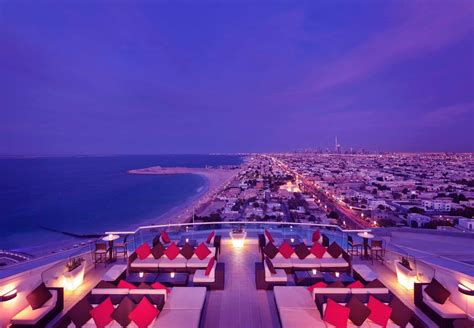 Uptown Bar DubaÏ Mes Vacances à Dubaï