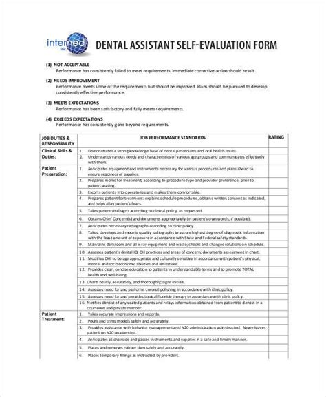 The key role of these forms is to make the candidate these questions help you to evaluate your behavior and professional performance, and guide you to stick yourself to the desired lines of performance. FREE 22+ Employee Evaluation Form Examples & Samples in ...