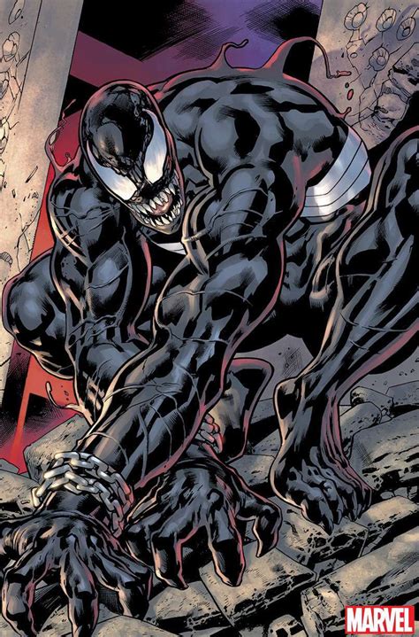 Marvel Announces New Venom Series