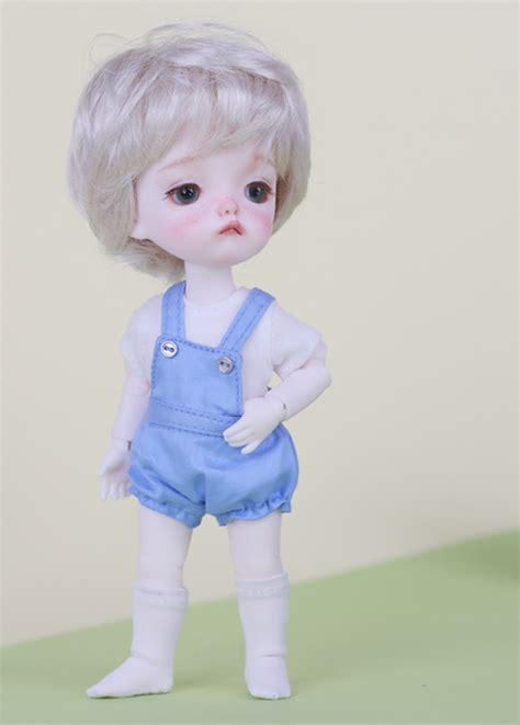 Mini Ming Meng And Mong Bjd Collectasy