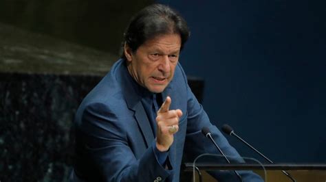 Pakistani Pm Imran Khan Wins Vote Of Confidence To Stay Prime Minister