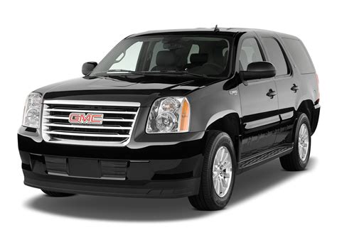 2010 Gmc Yukon Hybrid Review Ratings Specs Prices And Photos The