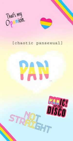 Pansexual Wallpaper NawPic