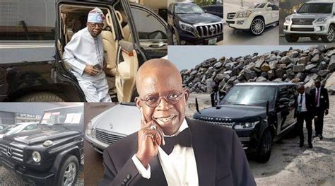 Jun 14, 2021 · here again, the facts speak for themselves. Bola Tinubu net worth, cars, & mansions: Extravagant life ...