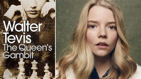 Their achievements in fields so often dominated by men (and overseen by mainly male critics) provide a parallel to beth's own fictional story of success in the world of chess. Anya Taylor Joy se suma al elenco de la serie The Queen's ...