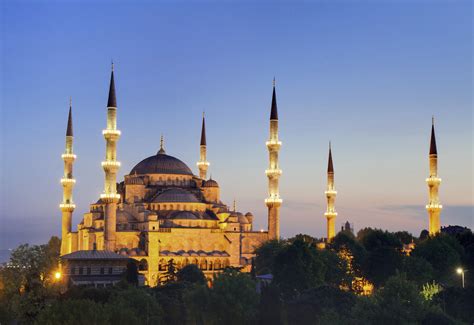 Turkey international dialing 90 is followed by an area code. Sultan Ahmed Mosque Night View in Turkey Country Images | HD Wallpapers