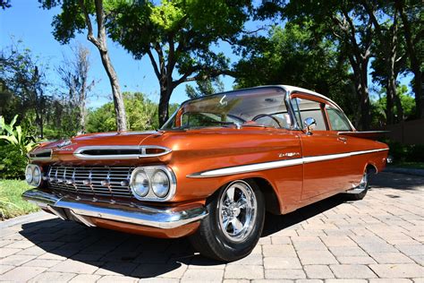 1959 chevrolet bel air classic and collector cars