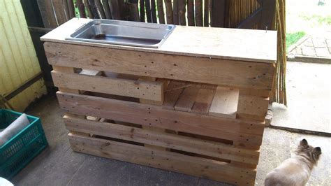Oldfe aluminium dachgepäckträger 130x100, groß. Europaletten Theke | Bartresen Selber Bauen - 32 Diy Ideen ...
