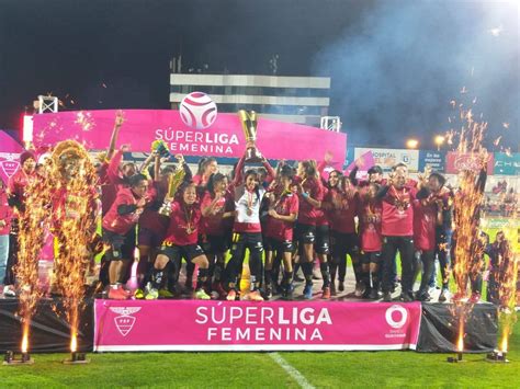 © agosto 2021 unidad editorial información deportiva, s.l.u. Liga Femenina Ecuador 2020 Calendario - Clasificación ...