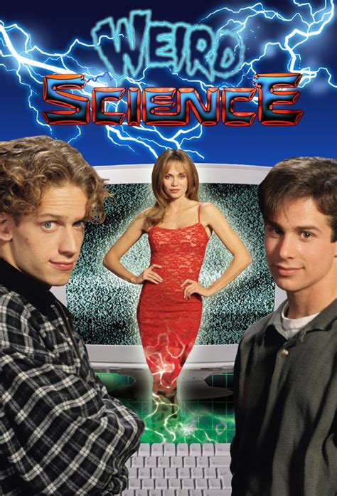 Weird Science Serie 1994 1994 Moviemeternl