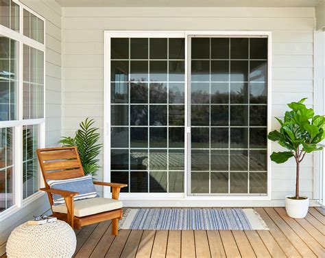 Different Types Of Sliding Glass Patio Doors