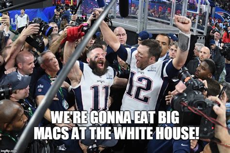 Best Memes From Patriots Super Bowl Win