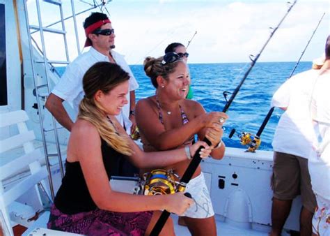 Turks And Caicos Fishing Charters Providenciales Provo Marlin