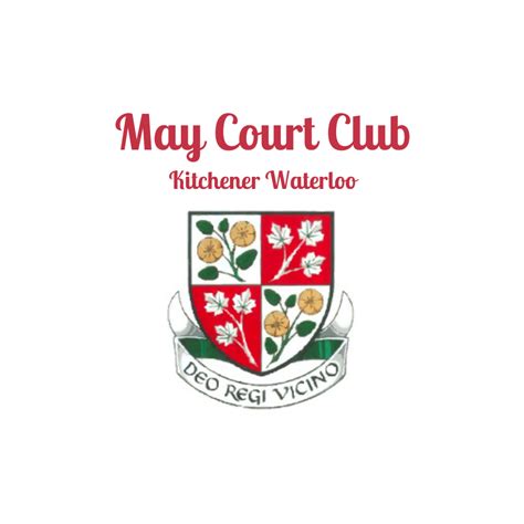 May Court Club And Shop Kitchener Waterloo Home