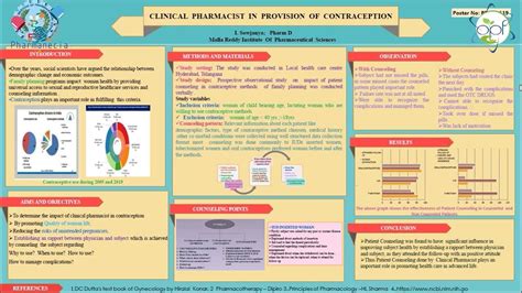 E Poster Presentation By I Sowjanya Student Mrips Hyderabad During