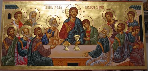 Que fait jésus lors du jeudi saint le jeudi saint célèbre le dernier repas du christ avec ses douze apôtres. LA SIMANDRE: Jeudi Saint