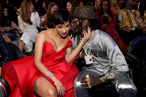 Cardi B And Offset Best Pictures From The 2018 Mtv Vmas Popsugar Celebrity Uk Photo 48