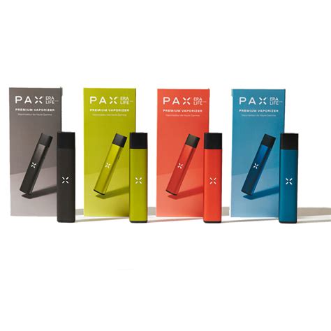 Pax Era Life Vaporizer Empire Smoke Distributors