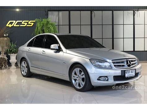 Maybe you would like to learn more about one of these? Mercedes-Benz C200 Kompressor 2007 Avantgarde 1.8 in กรุงเทพและปริมณฑล Automatic Sedan สีเงิน ...