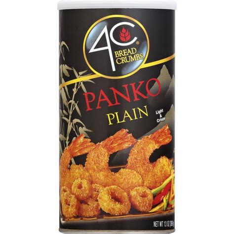 4c Bread Crumbs Panko Plain 13 Oz Instacart